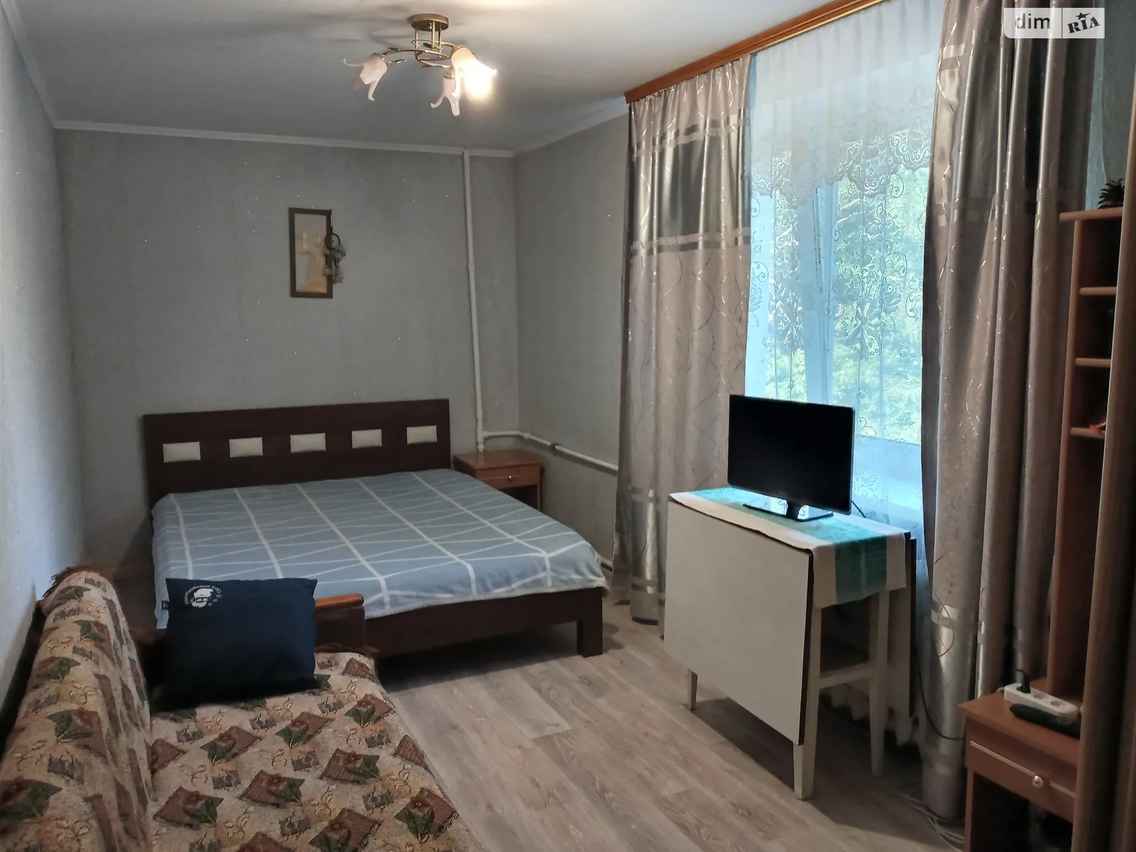 Сдается в аренду 2-комнатная квартира в Черноморске, ул. Корабельная, 4А - фото 1