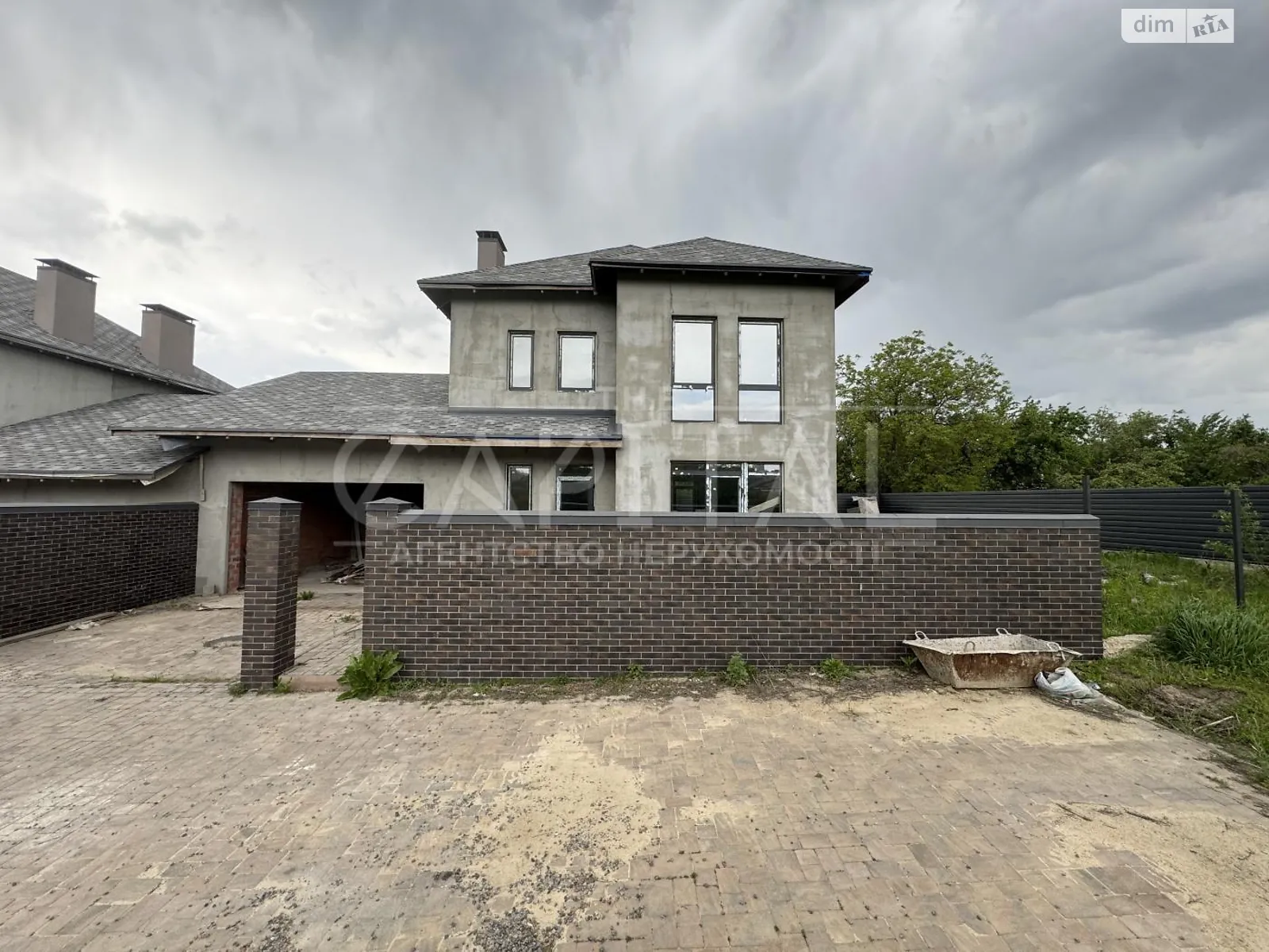 Продается дом на 2 этажа 167 кв. м с балконом, цена: 180000 $ - фото 1