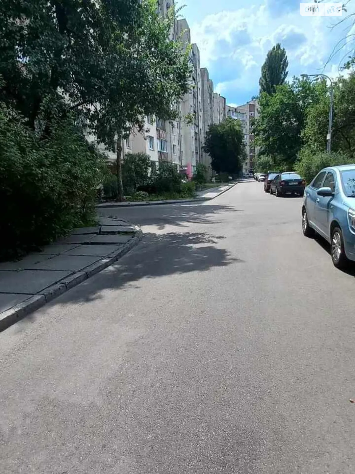 Продается 2-комнатная квартира 51.18 кв. м в Киеве, просп. Гонгадзе Георгия(Советской Украины), 32 - фото 1