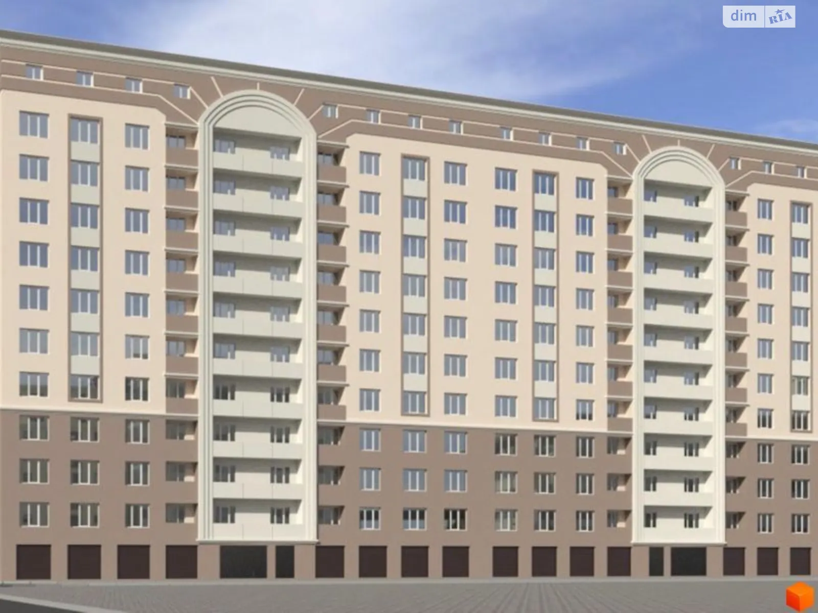 Продается 2-комнатная квартира 67 кв. м в Хмельницком, ул. Кармелюка, 3/6 - фото 1