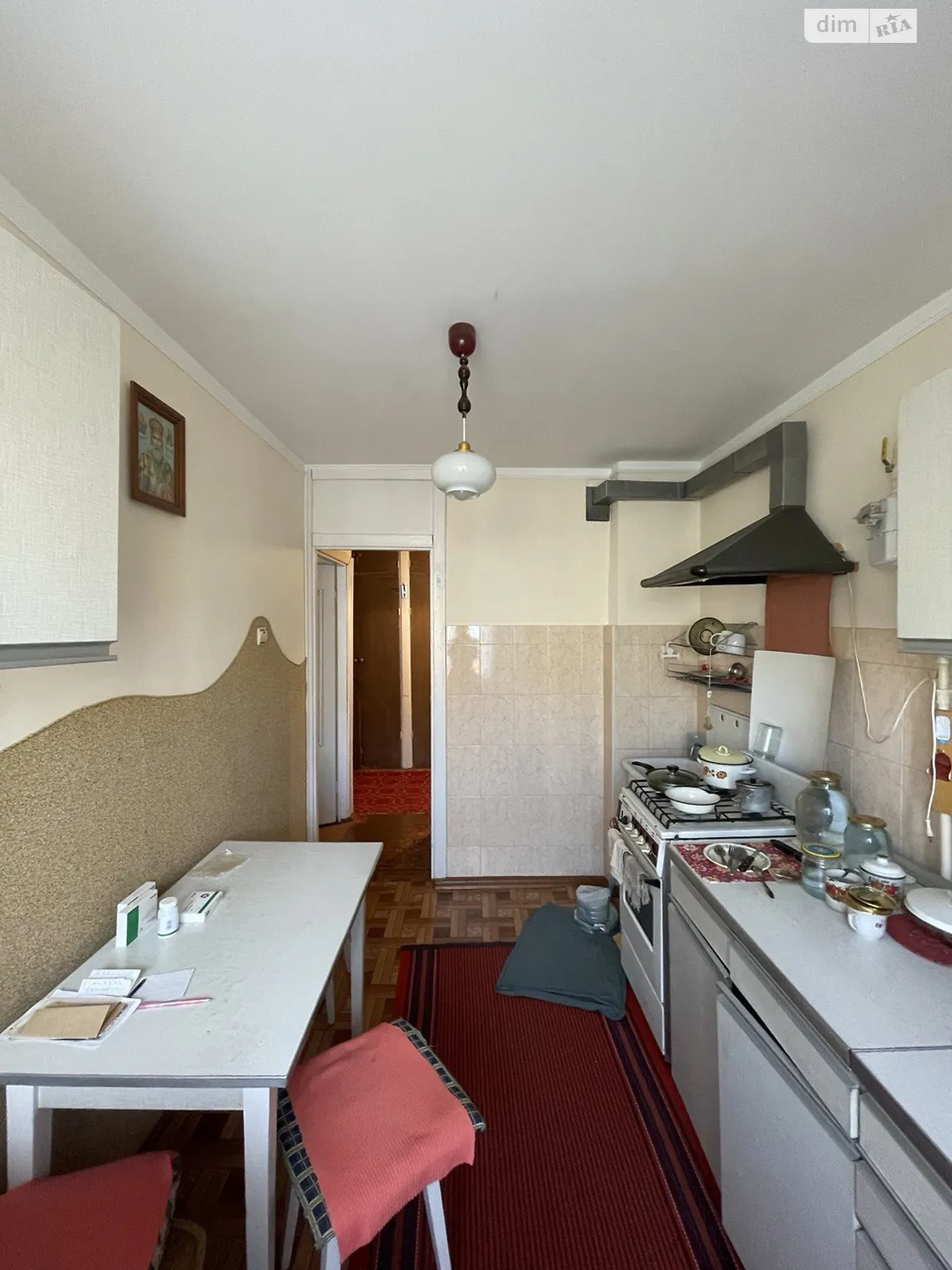 Продається 3-кімнатна квартира 59.6 кв. м у Стрию, вул. Грабовецька - фото 1