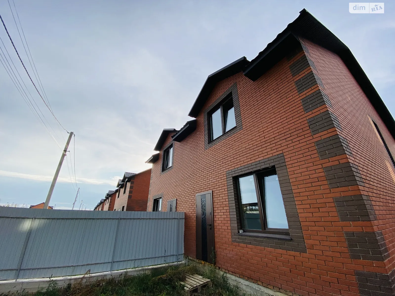 Продається частина будинку 105 кв. м з садом, цена: 60000 $ - фото 1