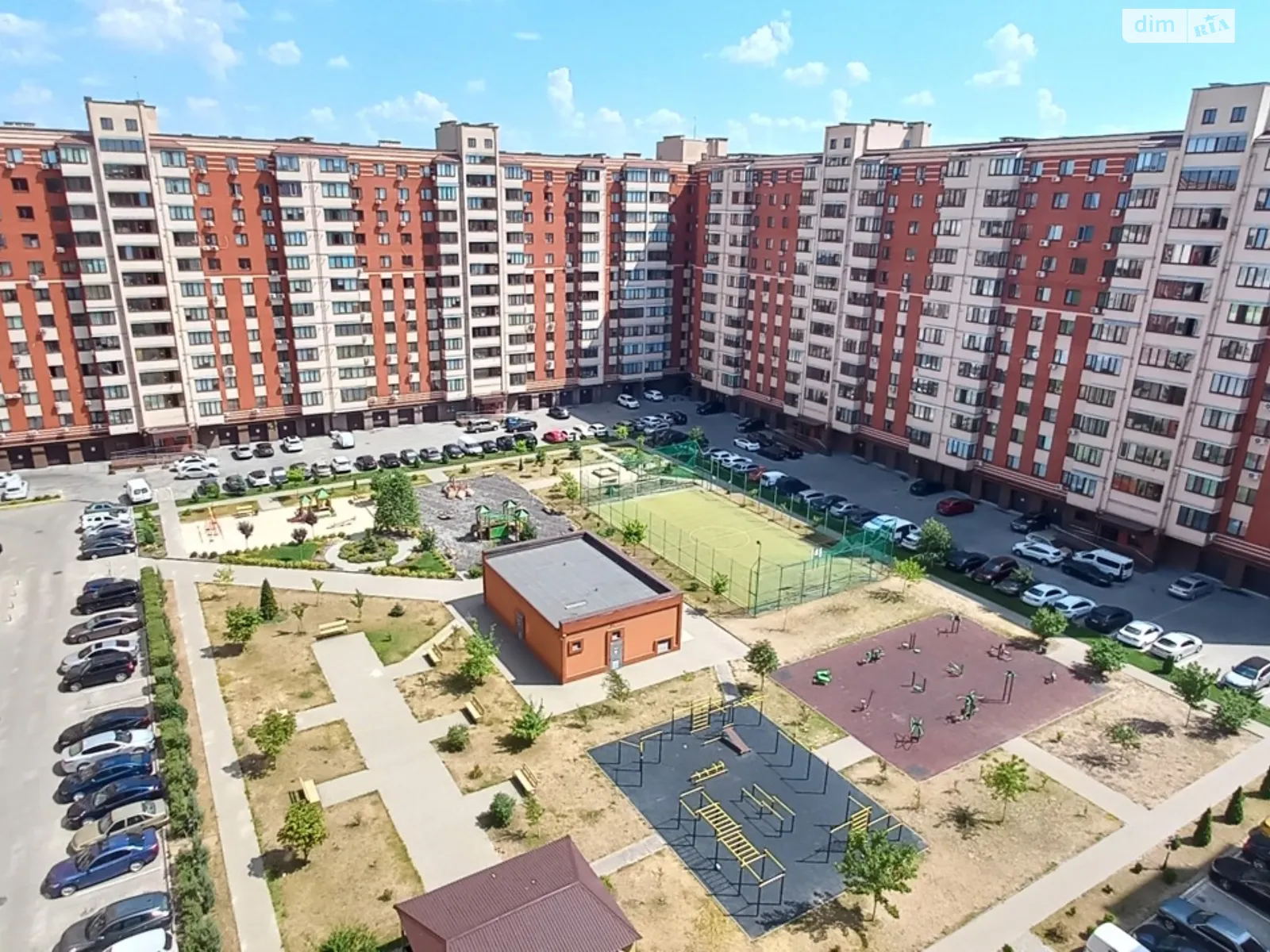 Продается 3-комнатная квартира 105 кв. м в Слобожанском, ул. Владимирская - фото 1