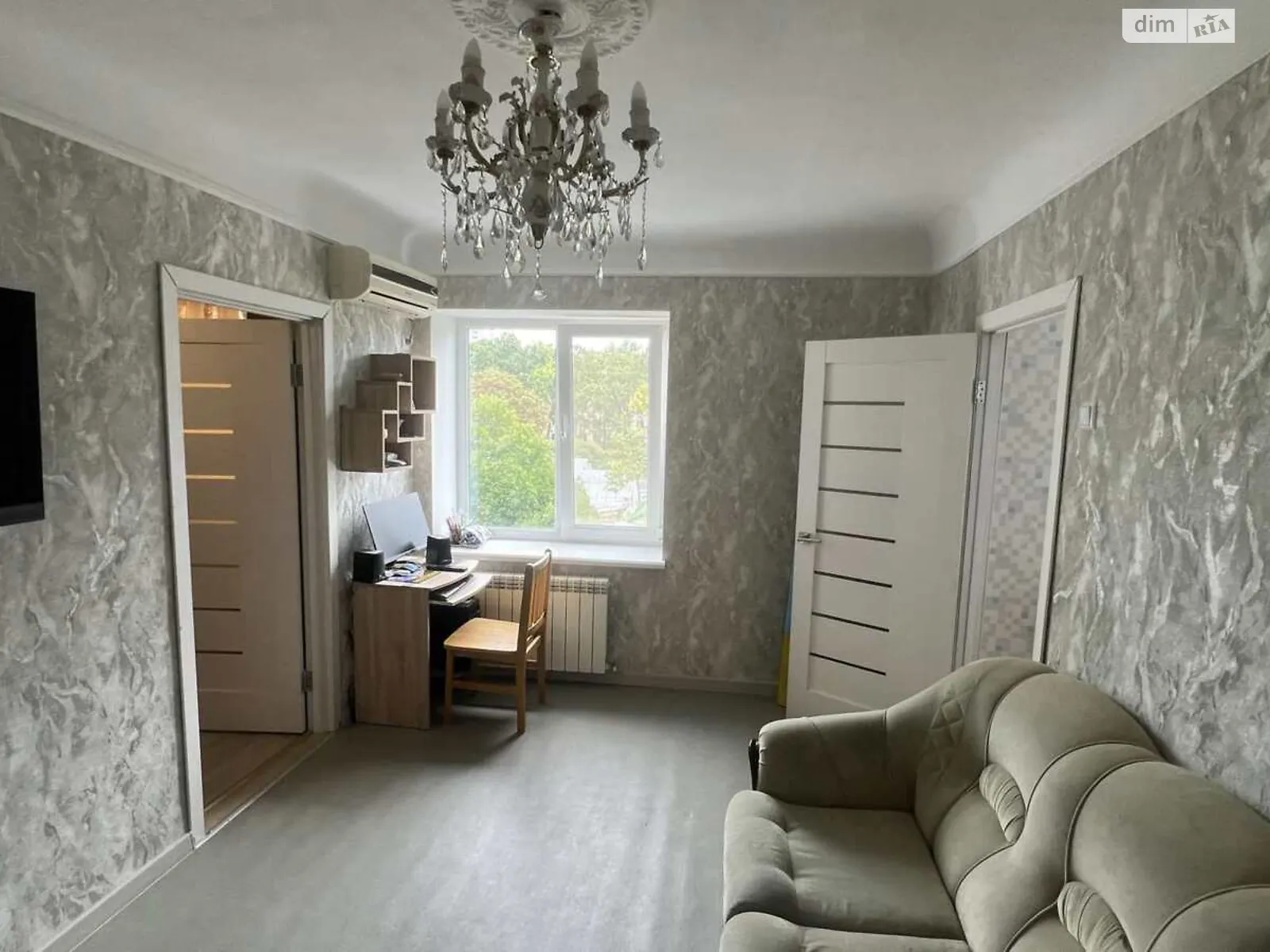 Продається 2-кімнатна квартира 34 кв. м у Миколаєві - фото 1