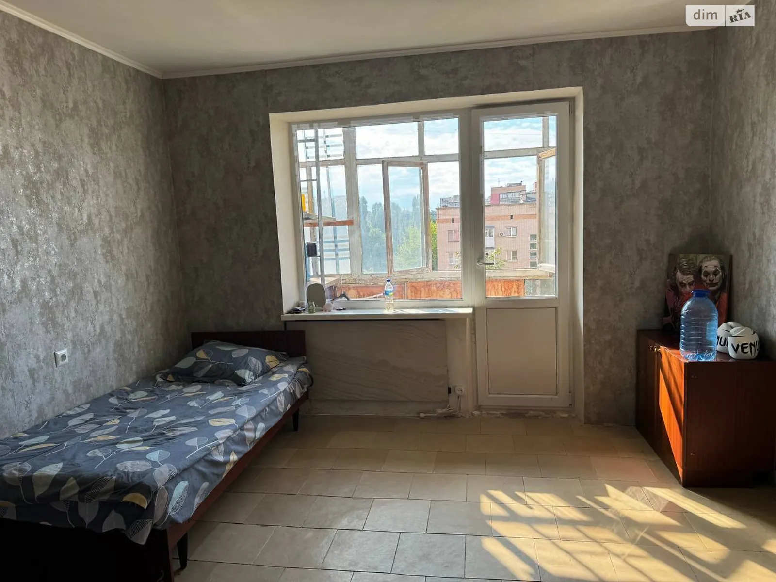 Продается 1-комнатная квартира 29 кв. м в Кропивницком - фото 2