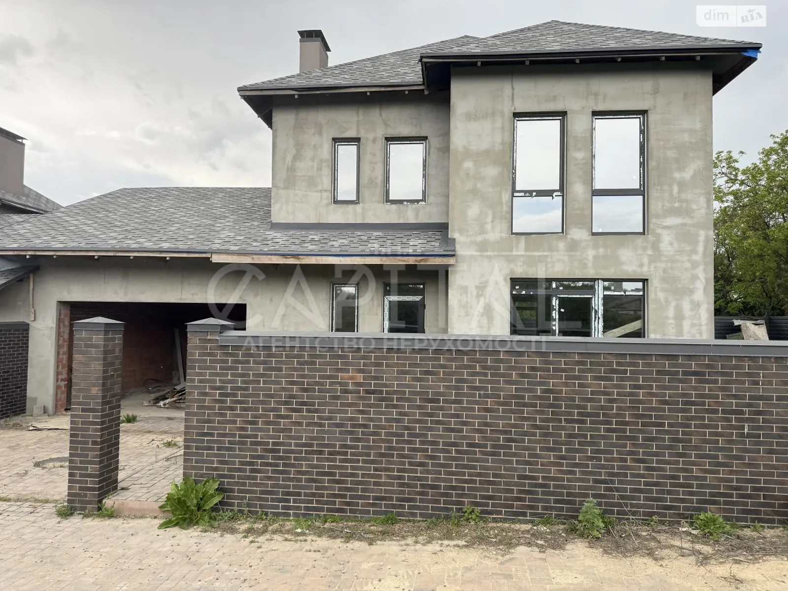 Продається будинок 2 поверховий 167 кв. м з верандою, цена: 180000 $ - фото 1