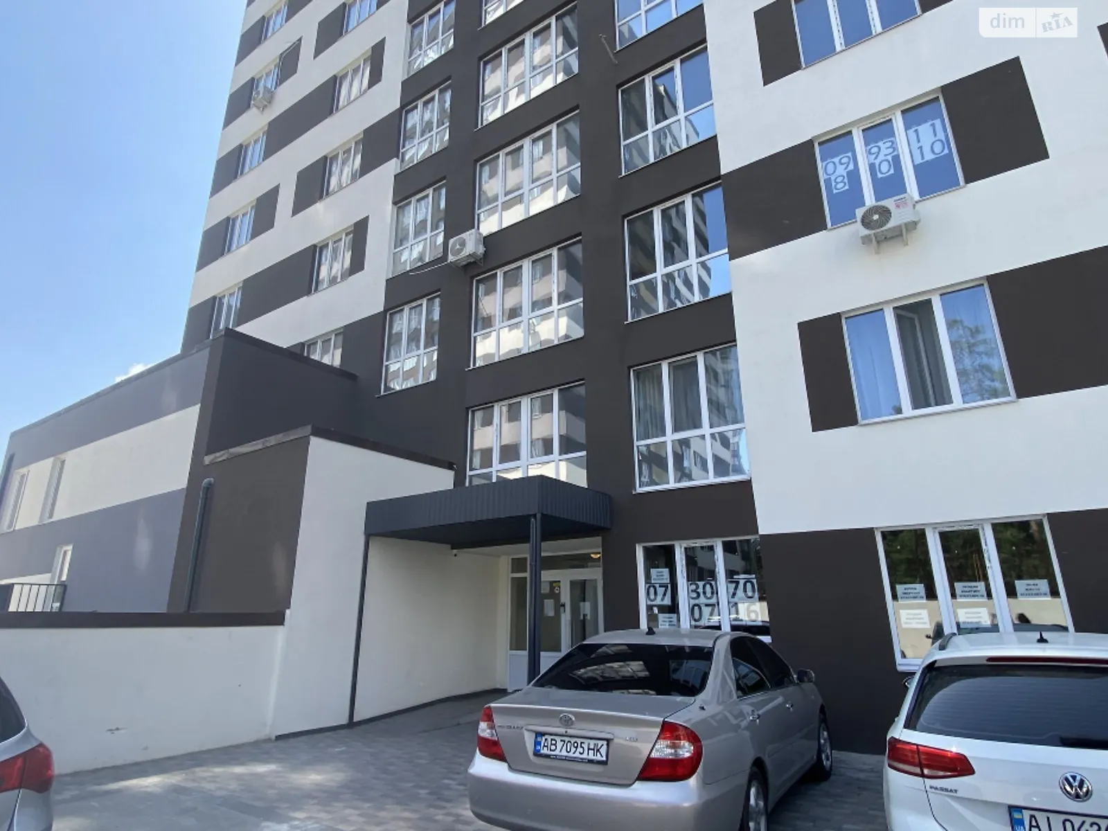 Продається 1-кімнатна квартира 49.5 кв. м у Ірпені, вул. Виговського(Суворова), 2Д/4 - фото 1