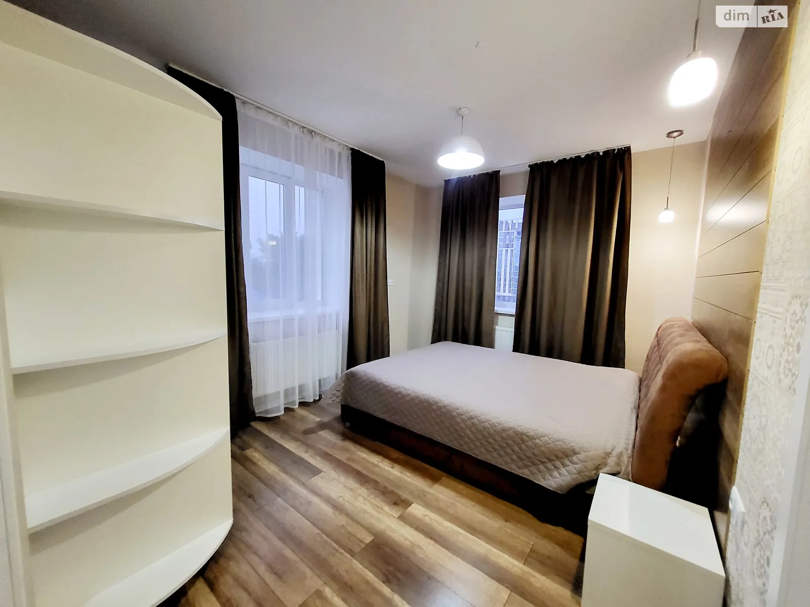 Продается 2-комнатная квартира 59.4 кв. м в Ирпене, ул. Матвея Донцова(Тургеневская), 25В - фото 1