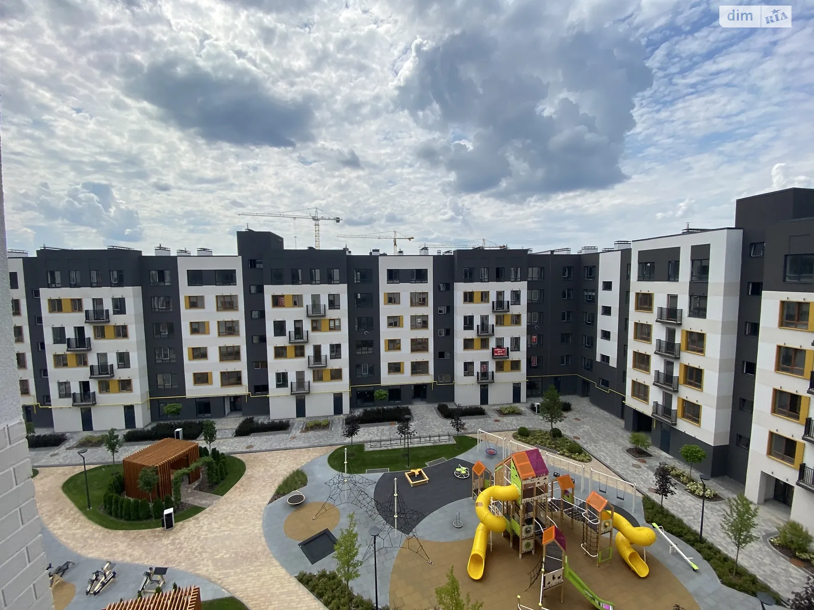 Продается 1-комнатная квартира 39.4 кв. м в Ирпене, ул. Соборная(ІІІ Интернационала) - фото 1