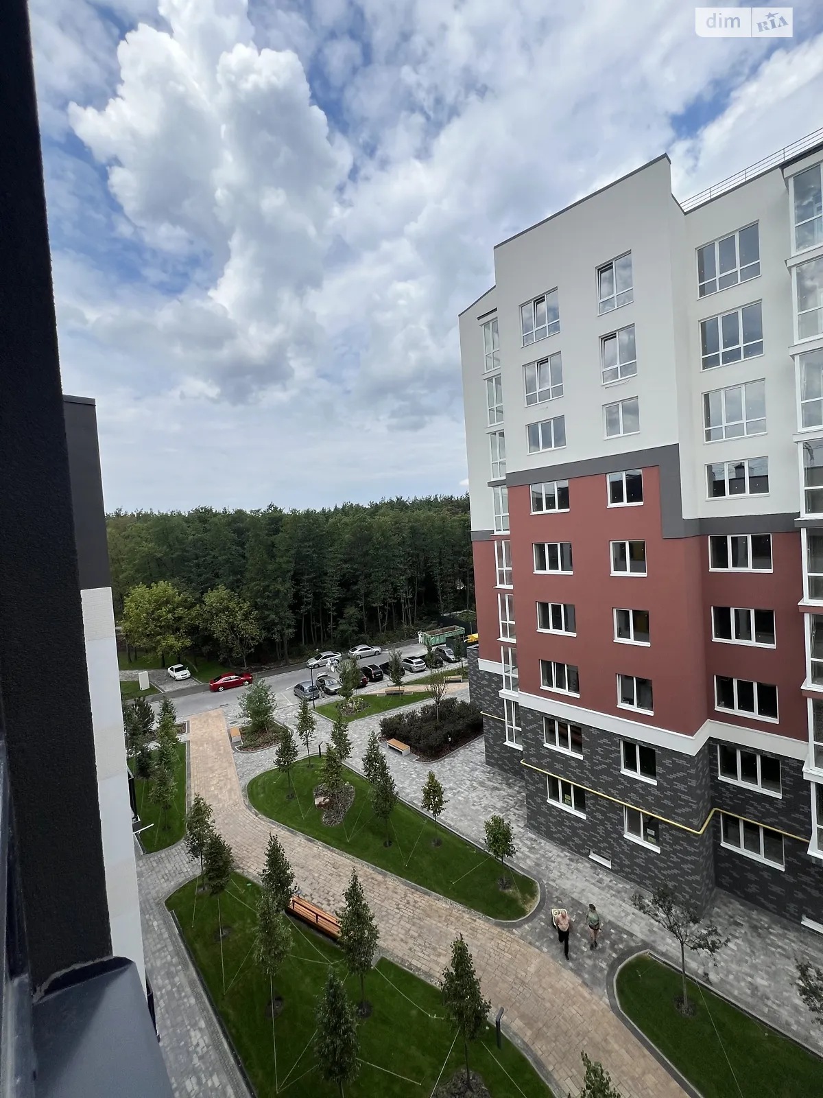 Продается 1-комнатная квартира 38.7 кв. м в Ирпене, ул. Соборная(ІІІ Интернационала), 2К/13 - фото 1