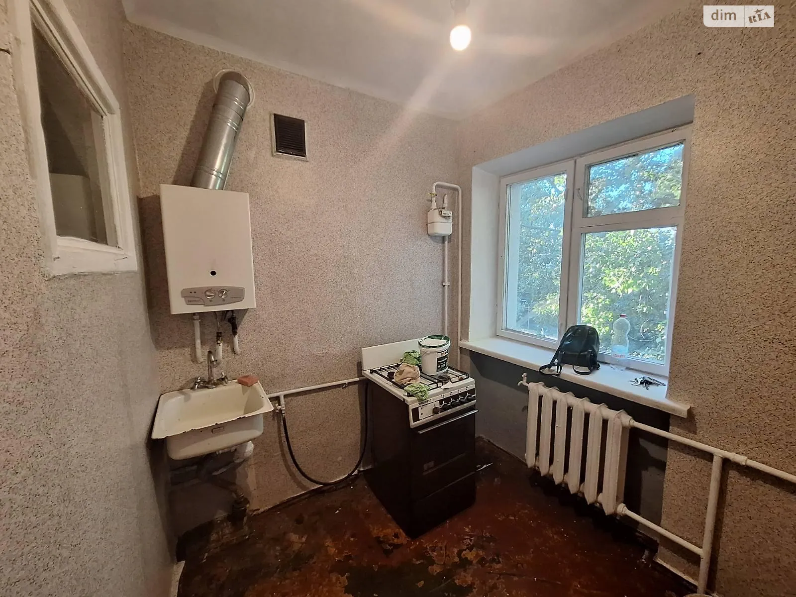 Продается 1-комнатная квартира 41 кв. м в Хмельницком, просп. Мира - фото 1