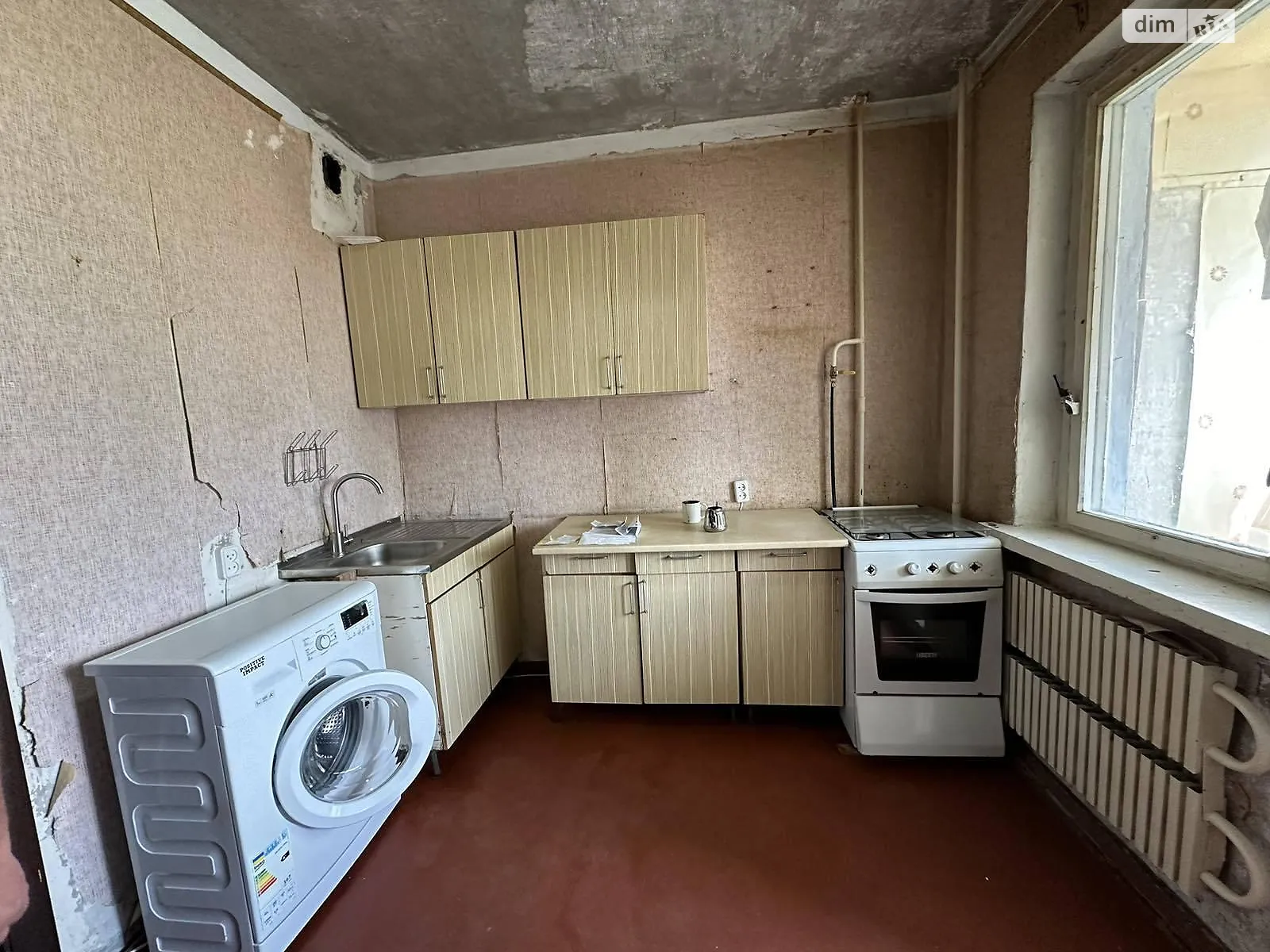Продается 1-комнатная квартира 40 кв. м в Хмельницком, ул. Кармелюка - фото 1