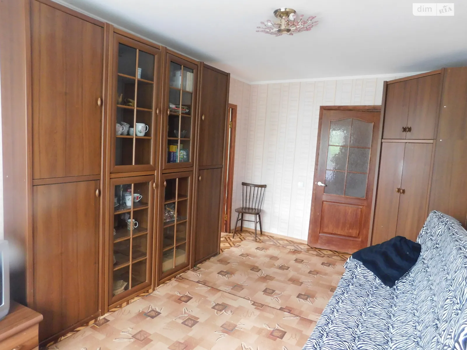 Продається 3-кімнатна квартира 52 кв. м у Полтаві, вул. Великотирнівська, 8 - фото 1
