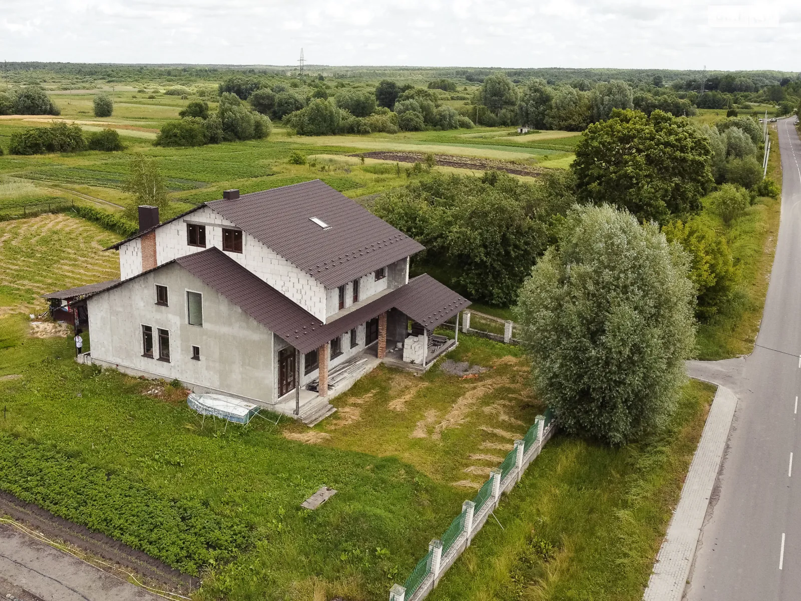 Продается объект сферы услуг 400 кв. м в 3-этажном здании, цена: 120000 $ - фото 1