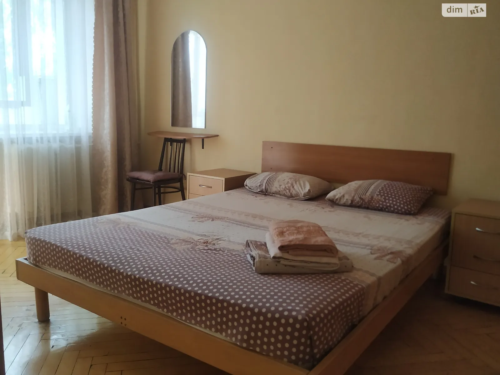 Здається в оренду 2-кімнатна квартира у Києві, просп. Берестейський(Перемоги), 19А - фото 1