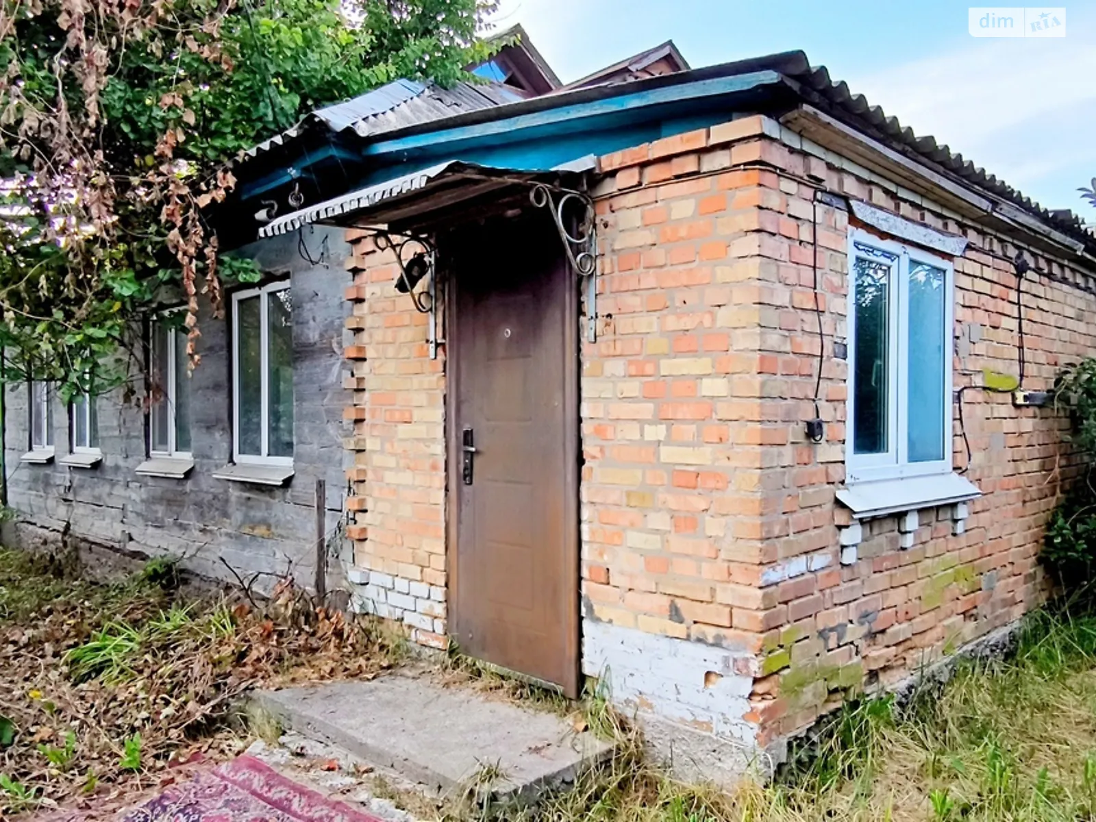 Продається одноповерховий будинок 50.7 кв. м з мансардою, цена: 17000 $ - фото 1