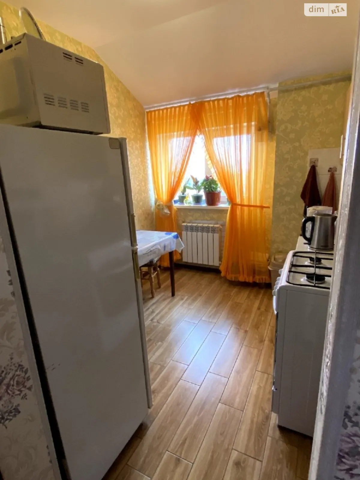 Продается 1-комнатная квартира 27 кв. м в Одессе, ул. Сергея Шелухина(Александра Невского) - фото 1