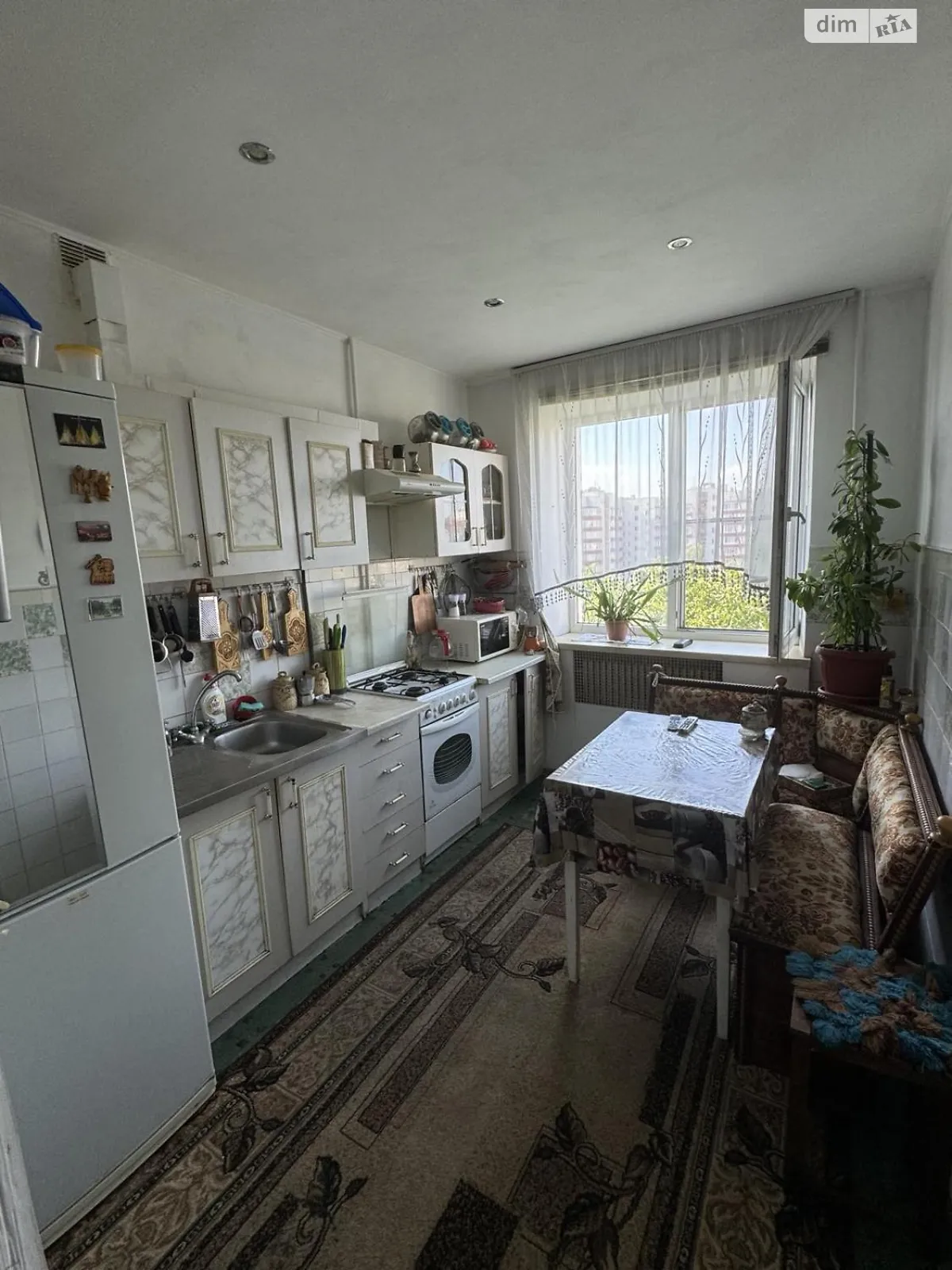 Продается 2-комнатная квартира 48 кв. м в Хмельницком, ул. Збручанская - фото 1