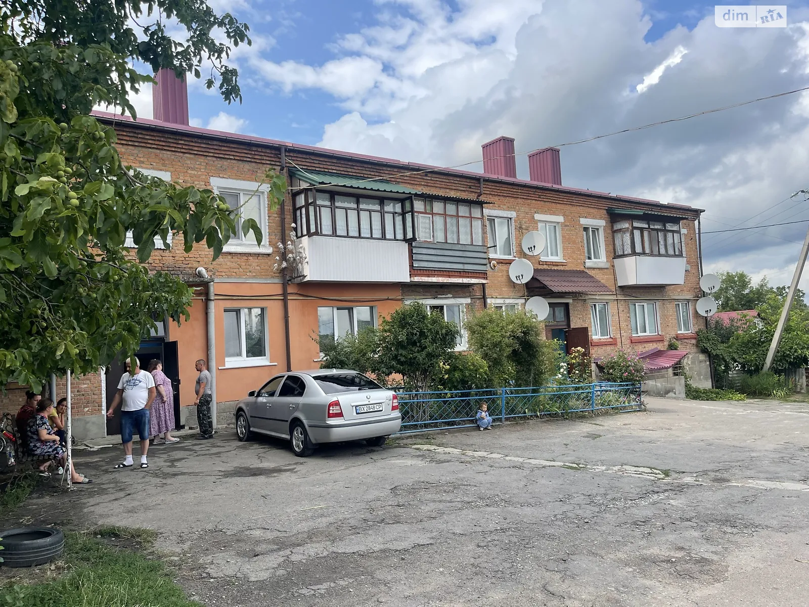 Продается 2-комнатная квартира 47.6 кв. м в, цена: 14000 $ - фото 1