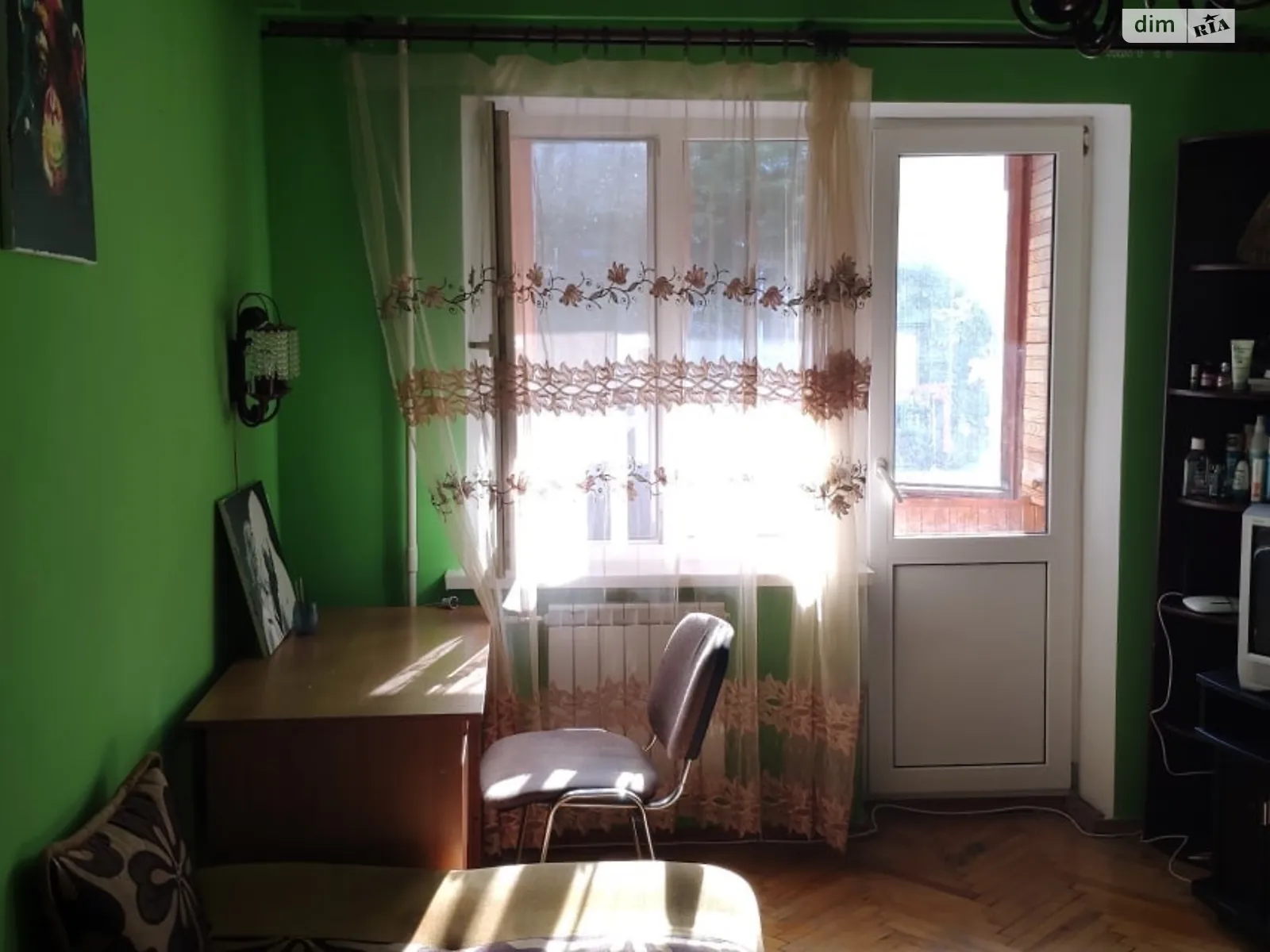 Продається 2-кімнатна квартира 49 кв. м у Києві, вул. Володимира Сальського, 27 - фото 1
