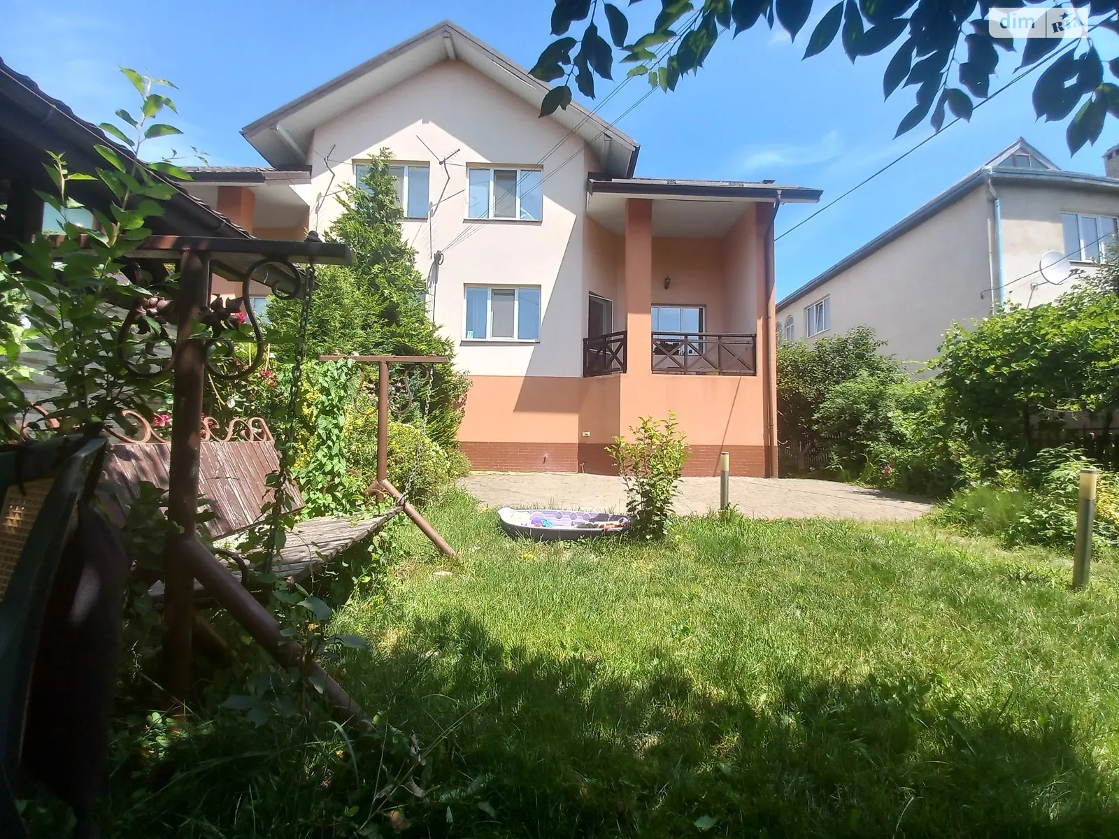 Продается часть дома 247.1 кв. м с участком, цена: 178000 $ - фото 1