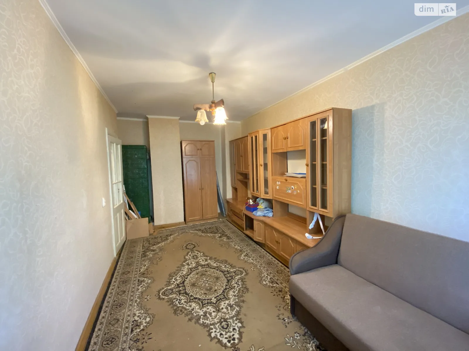Продается 1-комнатная квартира 26 кв. м в Годилове, ул. Грушевая - фото 1