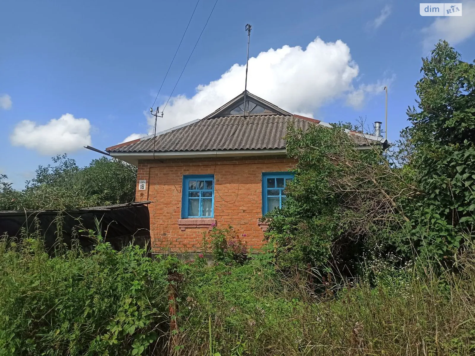 Продается одноэтажный дом 44.8 кв. м с мебелью, цена: 4200 $ - фото 1