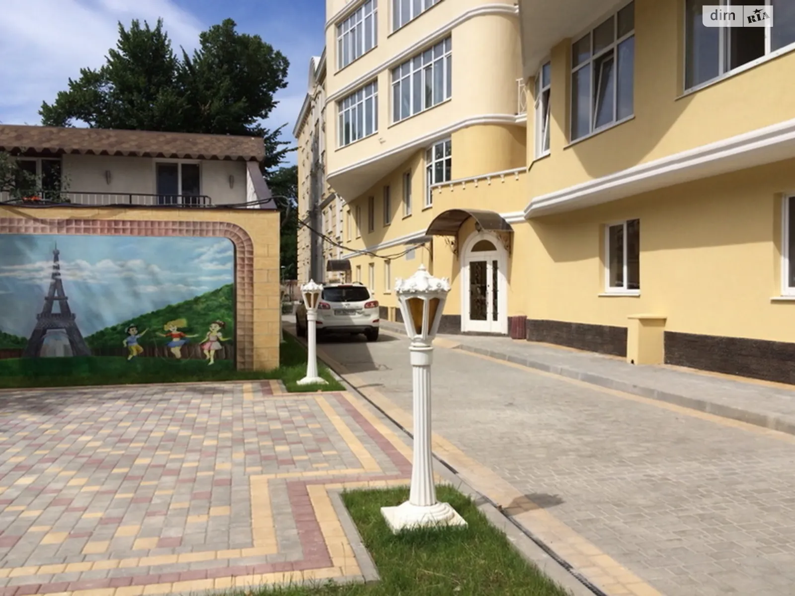 Продається 1-кімнатна квартира 71 кв. м у Одесі, пров. Удільний, 6 - фото 1