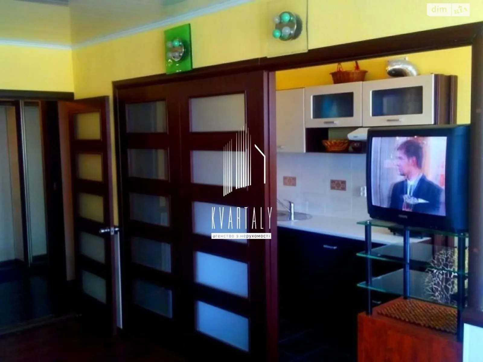 Сдается в аренду 1-комнатная квартира 32 кв. м в Киеве, ул. Ломаковская(Мичурина), 2 - фото 1