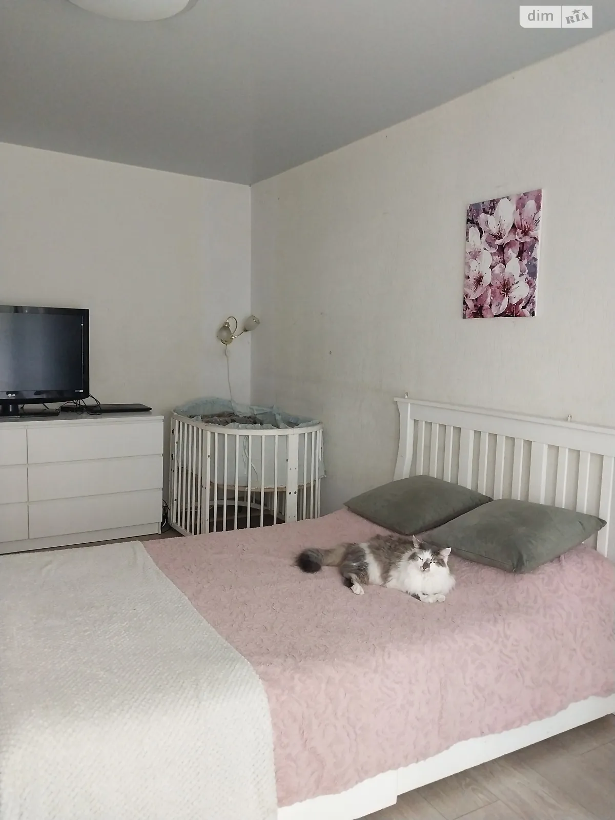 Продается 3-комнатная квартира 57.8 кв. м в Днепре, просп. Поля Александра, 50 - фото 1
