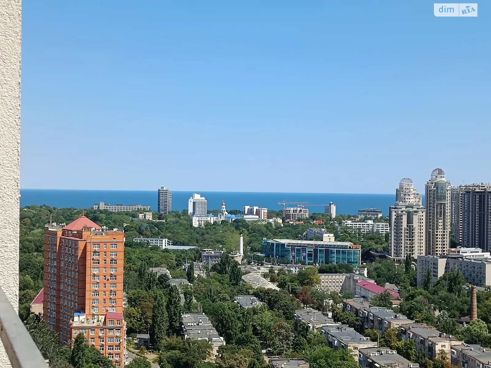 Продается 2-комнатная квартира 82 кв. м в Одессе, Фонтанская дор., 25 корпус 1 - фото 1