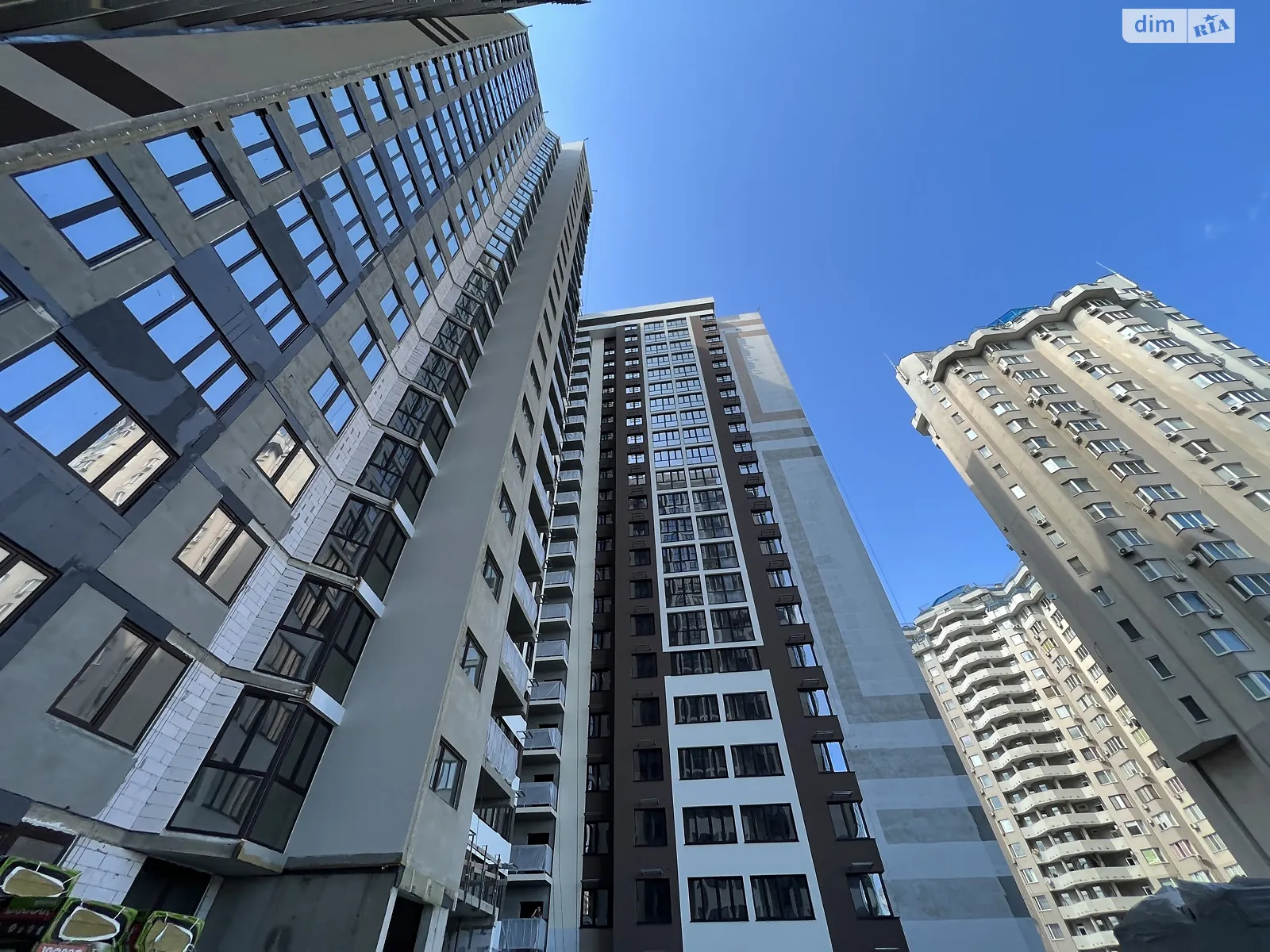 Продается 1-комнатная квартира 31.48 кв. м в Одессе, пер. Среднефонтанский, 1А - фото 1
