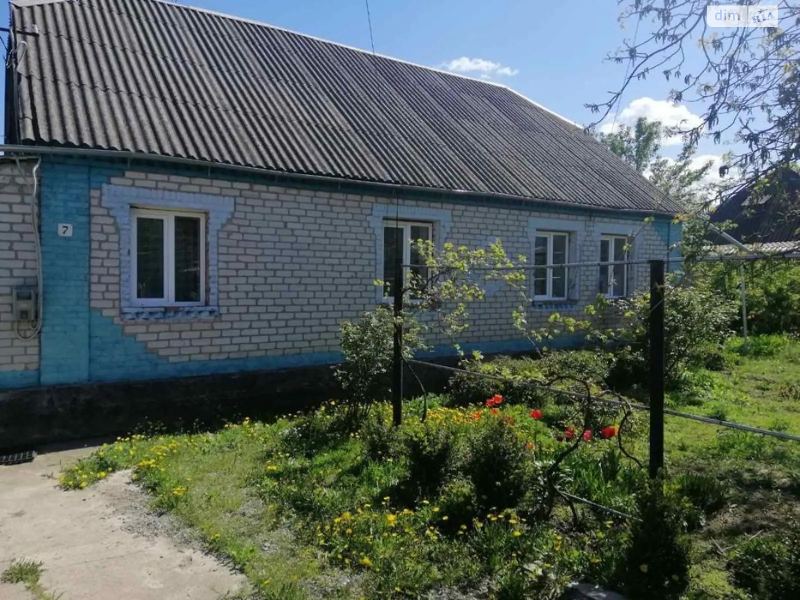 Продается одноэтажный дом 98.8 кв. м с баней/сауной, цена: 47000 $ - фото 1