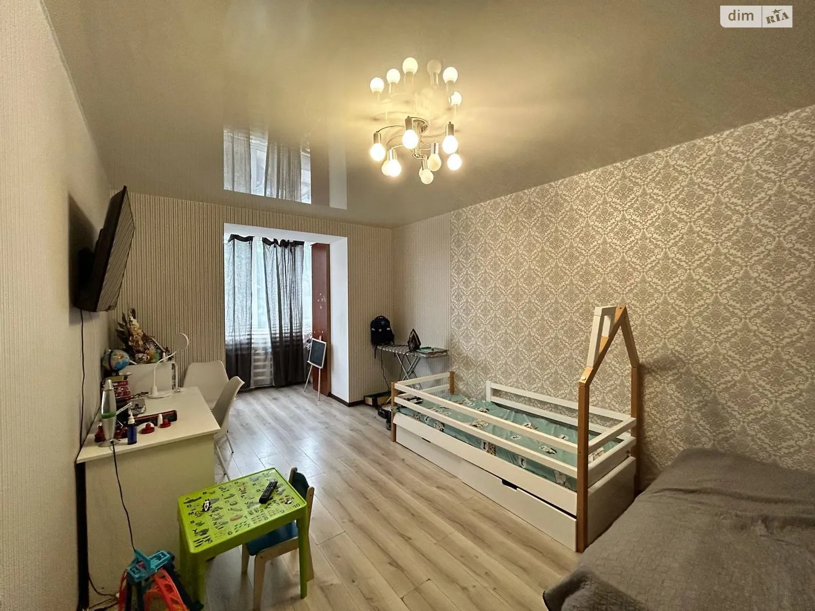 Продається 1-кімнатна квартира 40.8 кв. м у Вінниці, вул. Марії Приймаченко(Покришкіна) - фото 1