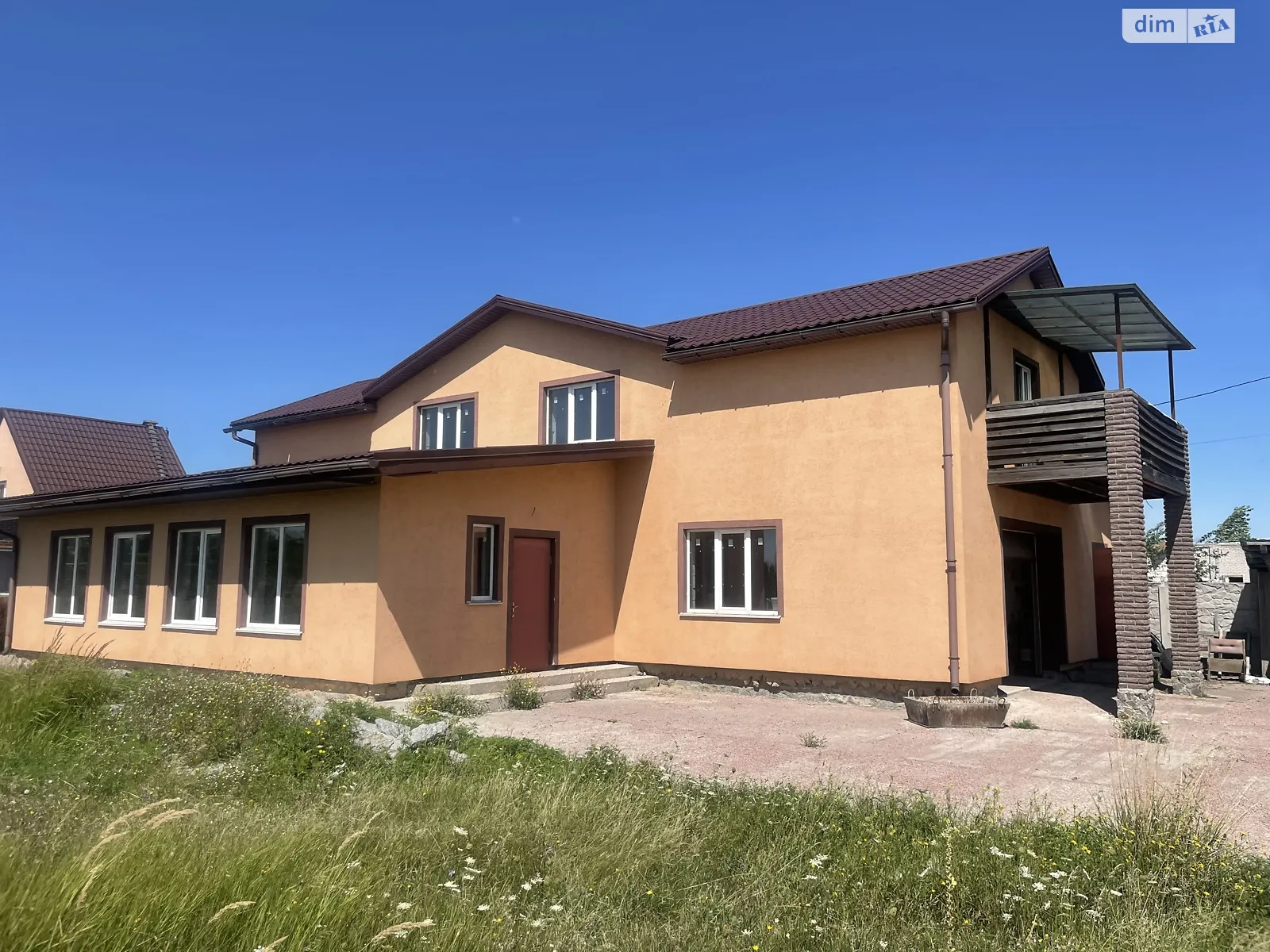 Продається будинок 2 поверховий 274.1 кв. м з садом, цена: 78100 $ - фото 1