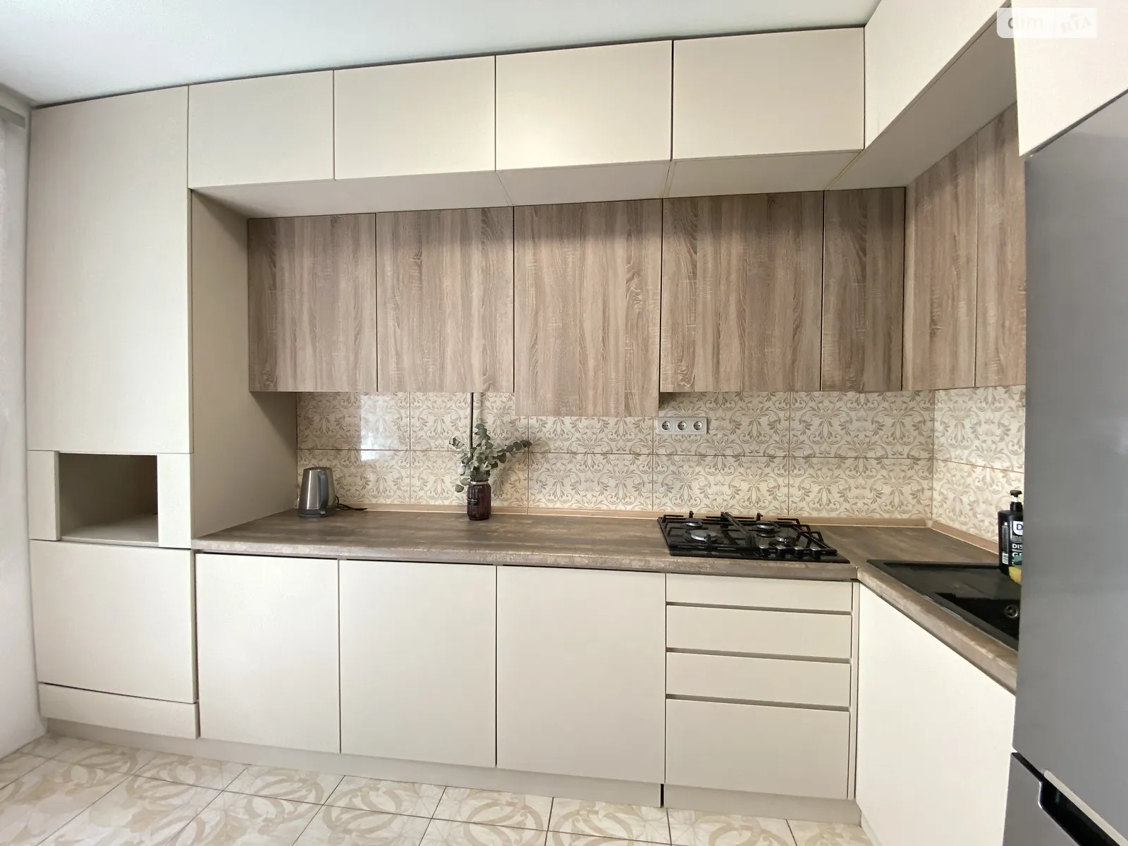 Продается 1-комнатная квартира 33.5 кв. м в Ирпене, ул. Белокур(Курская) - фото 1