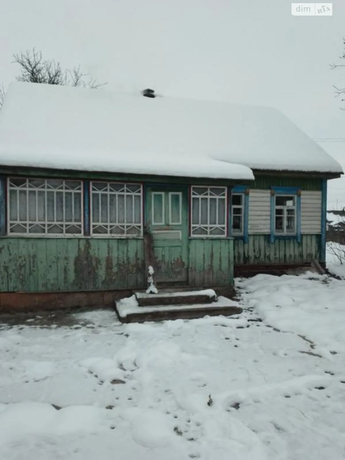 Продается одноэтажный дом 55 кв. м с баней/сауной, цена: 5000 $ - фото 1