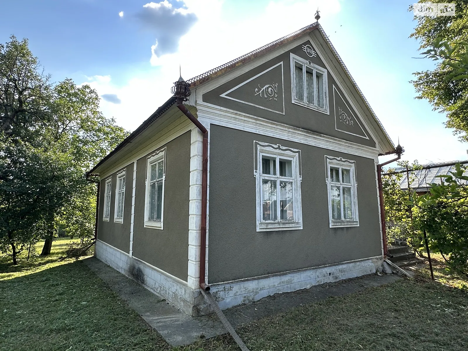 Продається одноповерховий будинок 67.6 кв. м з мансардою, цена: 25500 $ - фото 1