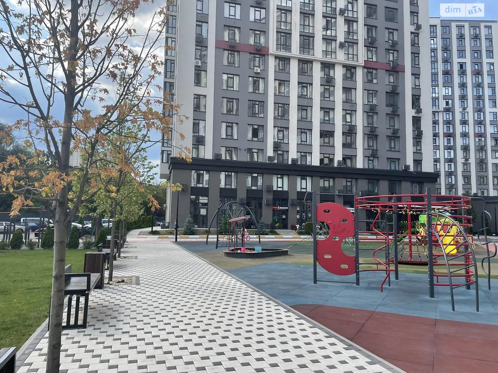 Продается 1-комнатная квартира 68 кв. м в Киеве, цена: 4080000 грн - фото 1