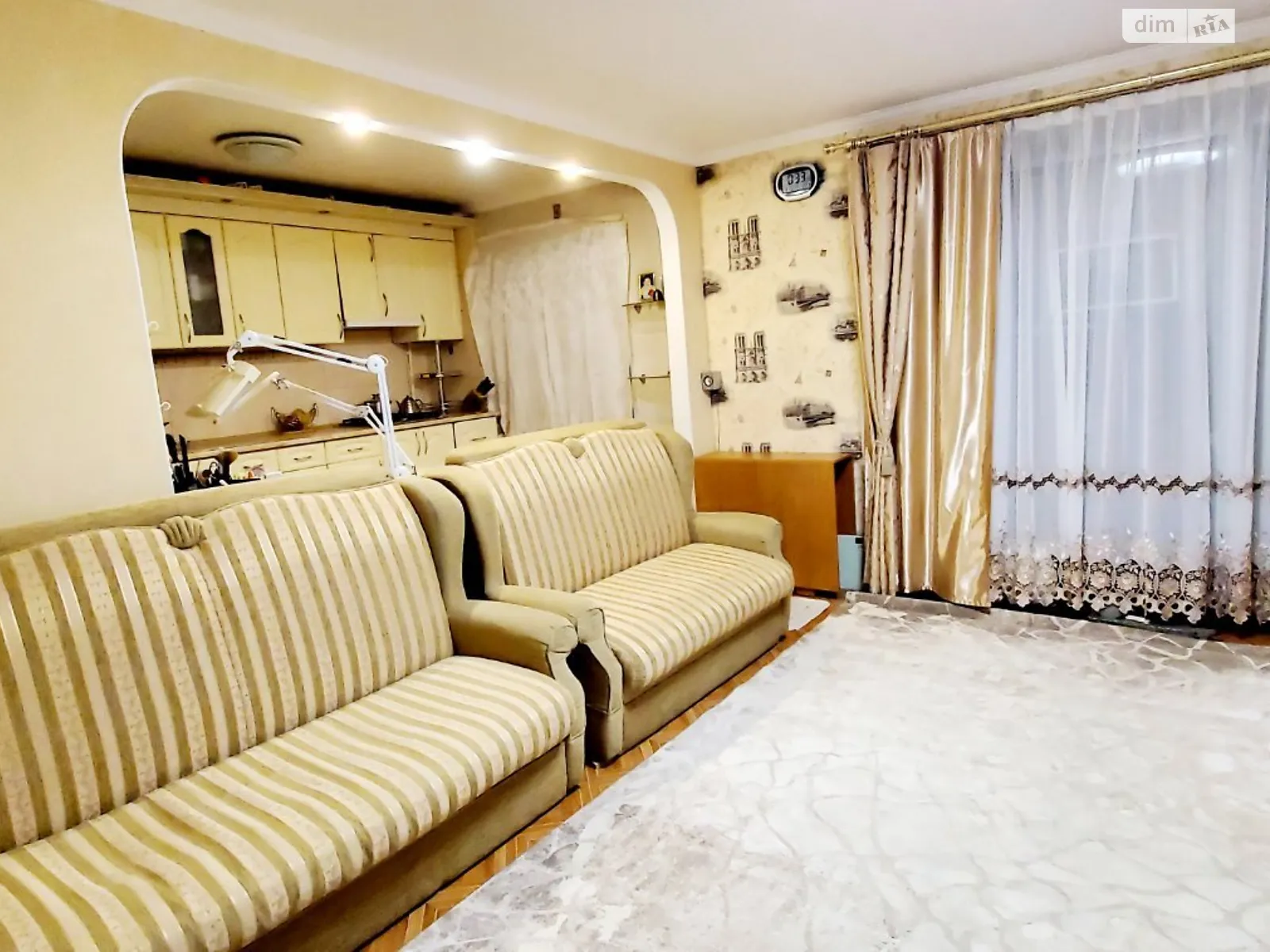 Продається 3-кімнатна квартира 66.4 кв. м у Миколаєві, вул. Шосейна - фото 1