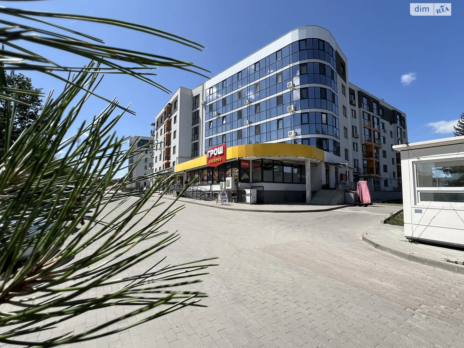 Продається 2-кімнатна квартира 73 кв. м у Березині, вул. Райдужна - фото 1