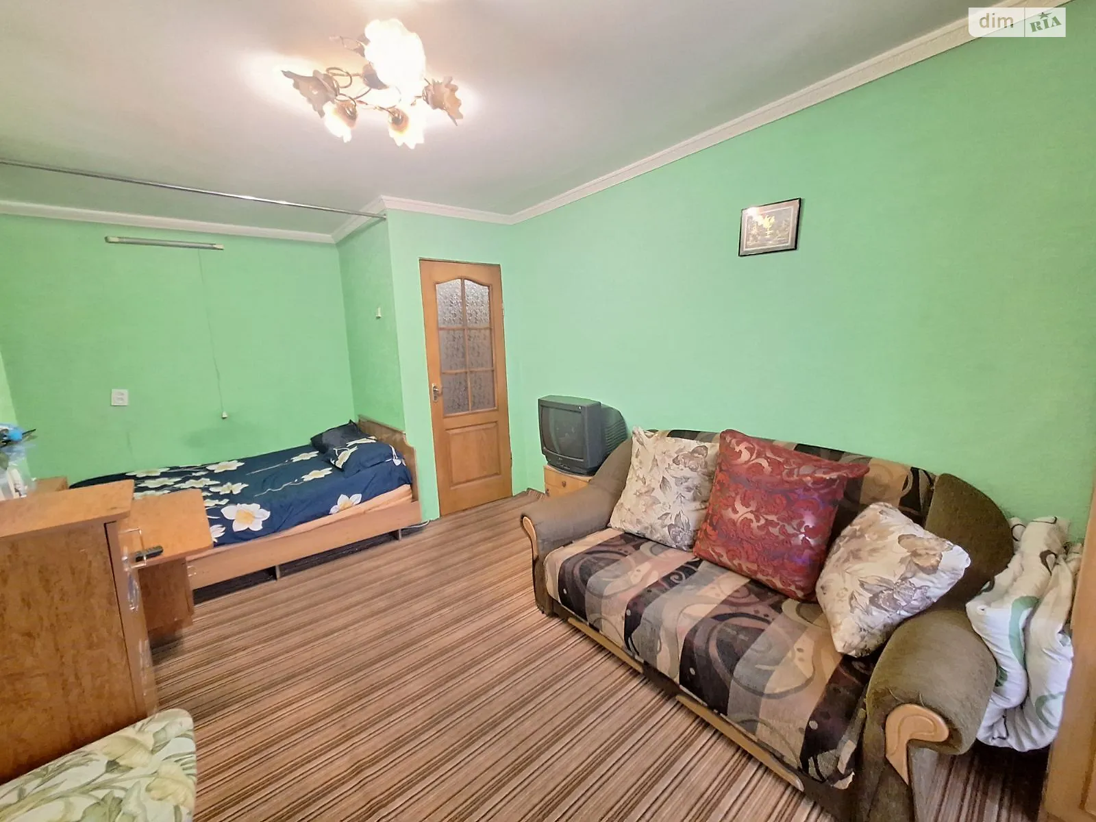 1-кімнатна квартира 25.4 кв. м у Тернополі, вул. Руська - фото 1