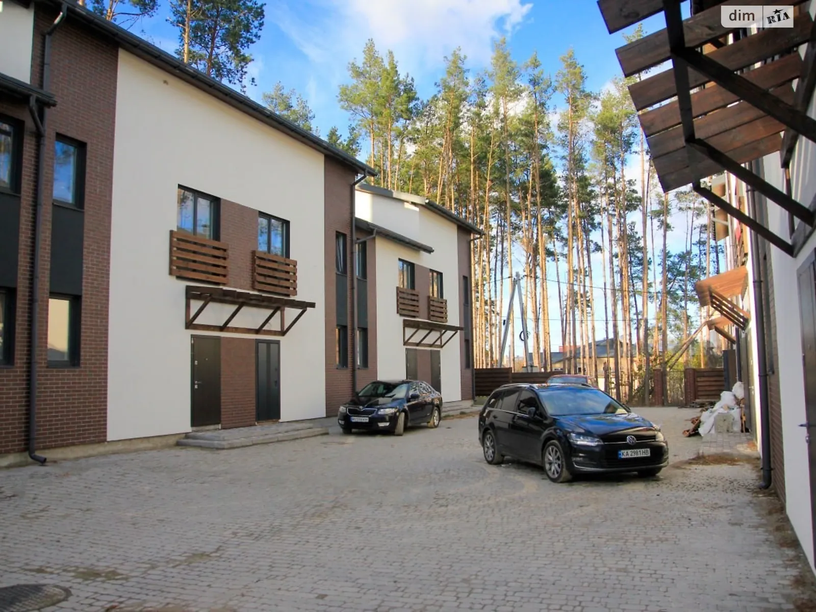 Гостомель Таунхаус Гостомель Парк, цена: 75000 $ - фото 1