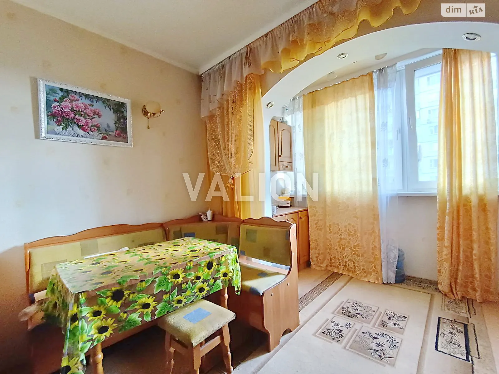 Продається 3-кімнатна квартира 78.5 кв. м у Києві, просп. Миколи Бажана, 9Ж - фото 1