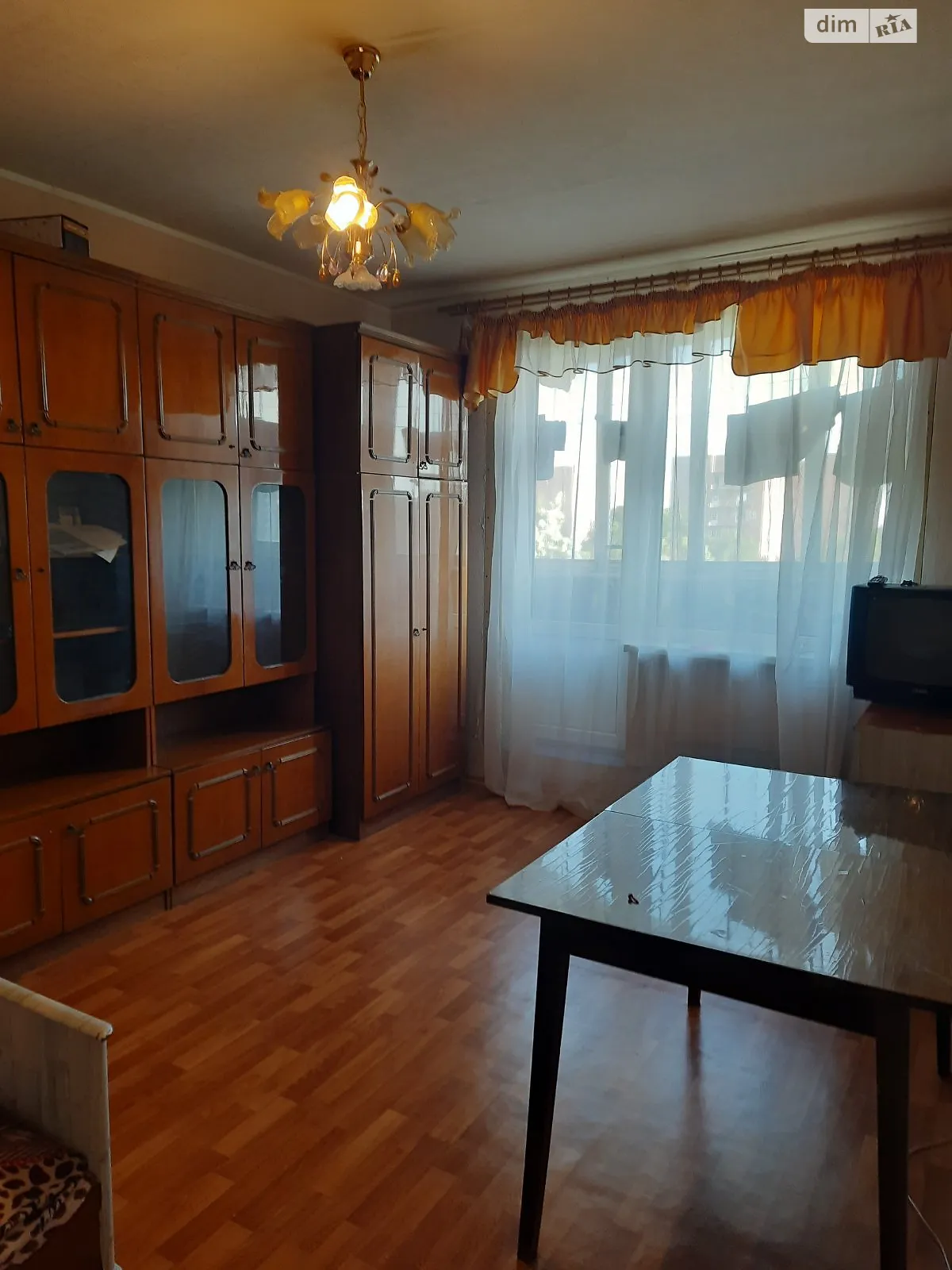 Здається в оренду 1-кімнатна квартира 33 кв. м у Харкові, цена: 2500 грн - фото 1