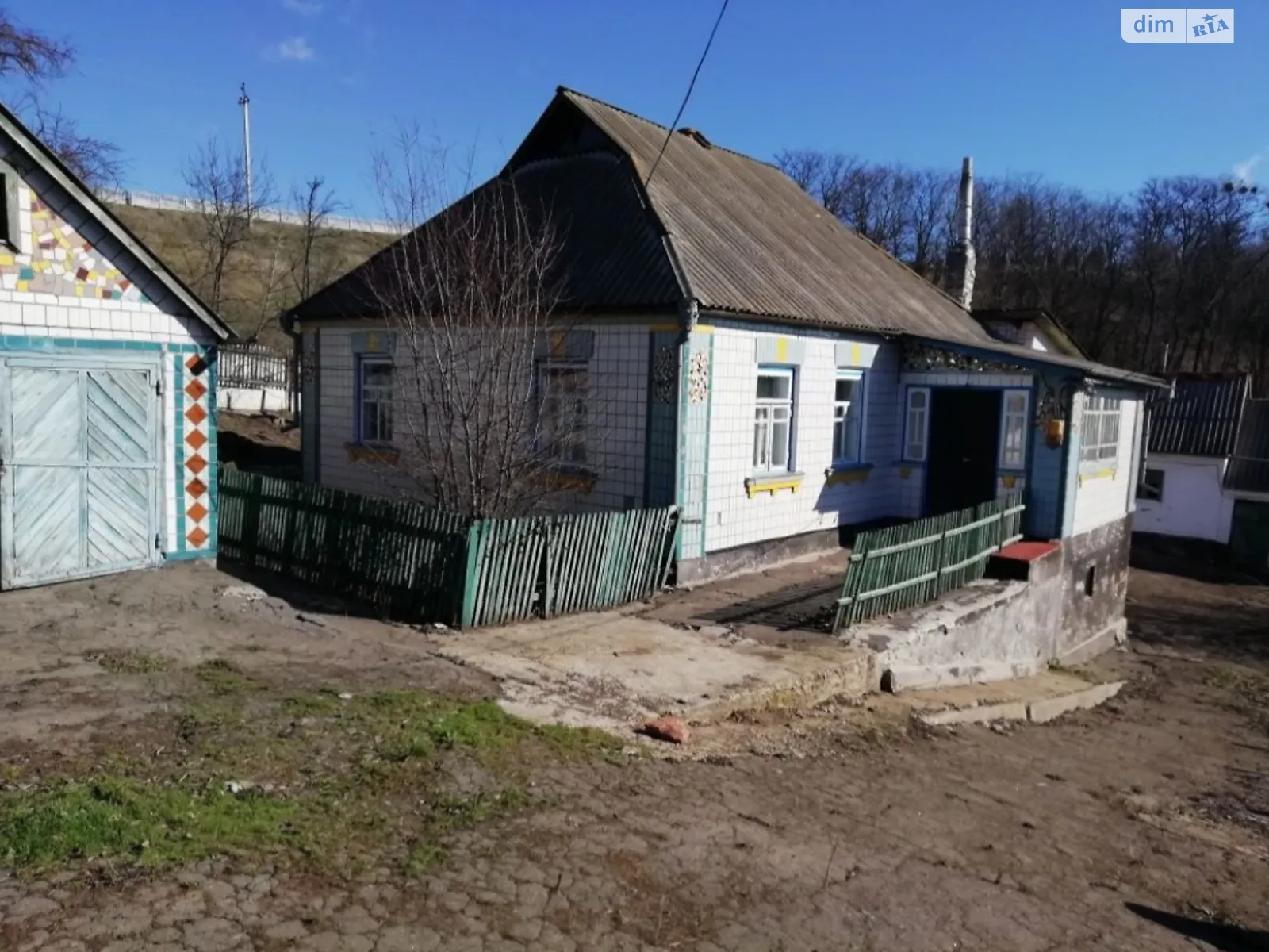 Продається одноповерховий будинок 87.4 кв. м з садом, цена: 12500 $ - фото 1