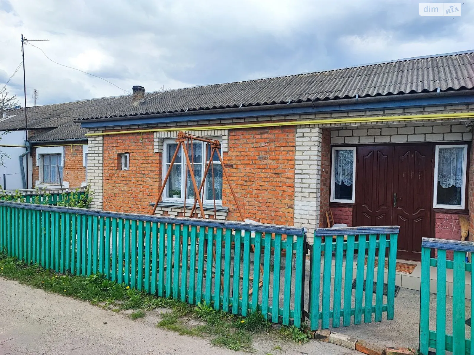 Продается одноэтажный дом 94.5 кв. м с балконом, цена: 30000 $ - фото 1