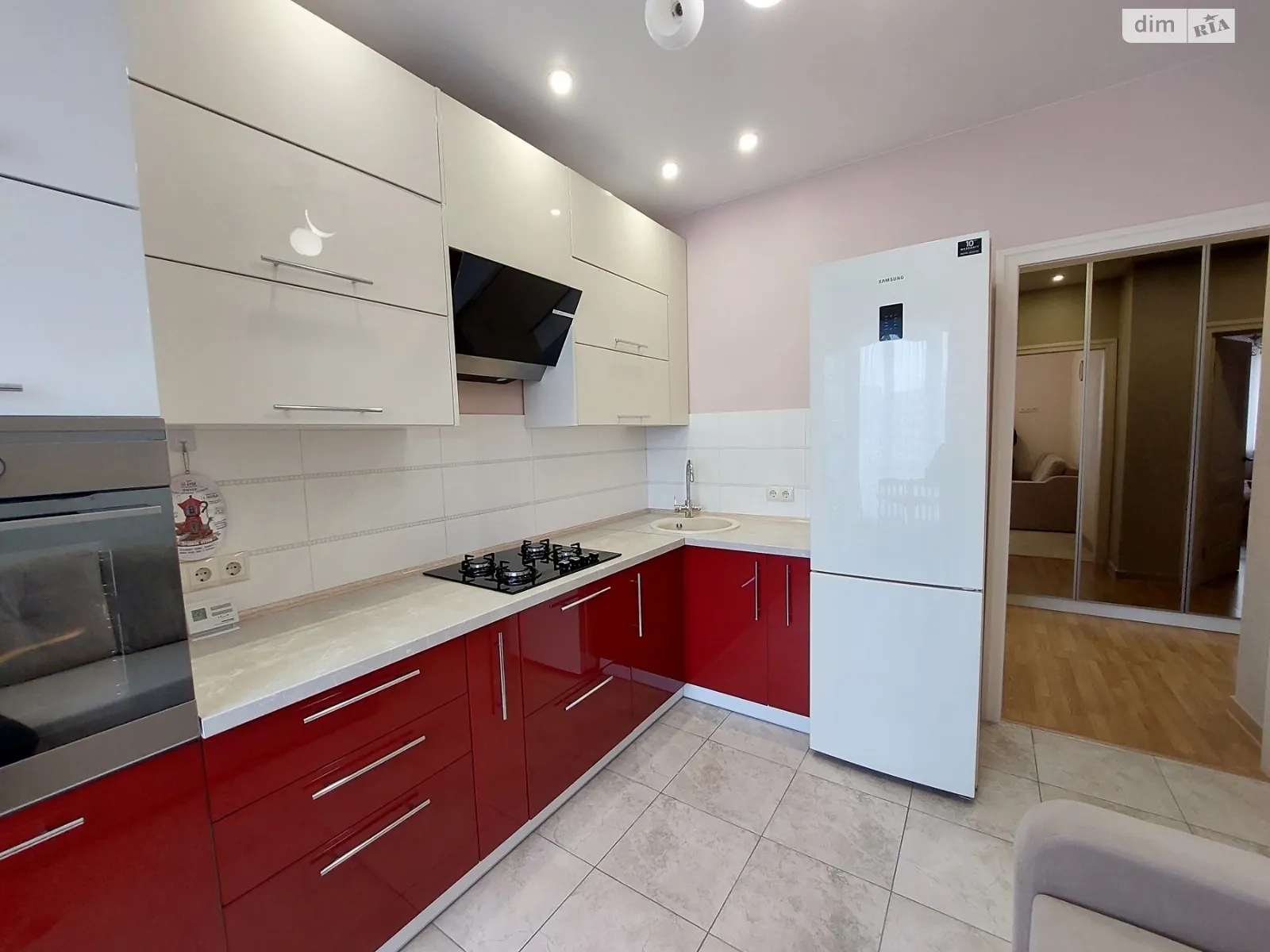 Продається 1-кімнатна квартира 38.1 кв. м у Ірпені, вул. Мечникова, 104Б - фото 1