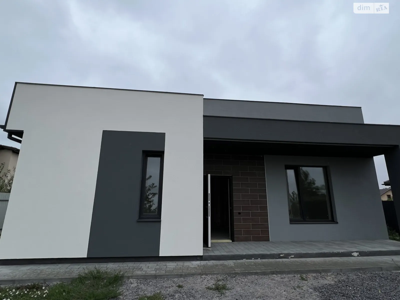 Продається одноповерховий будинок 110 кв. м з терасою, цена: 105000 $ - фото 1
