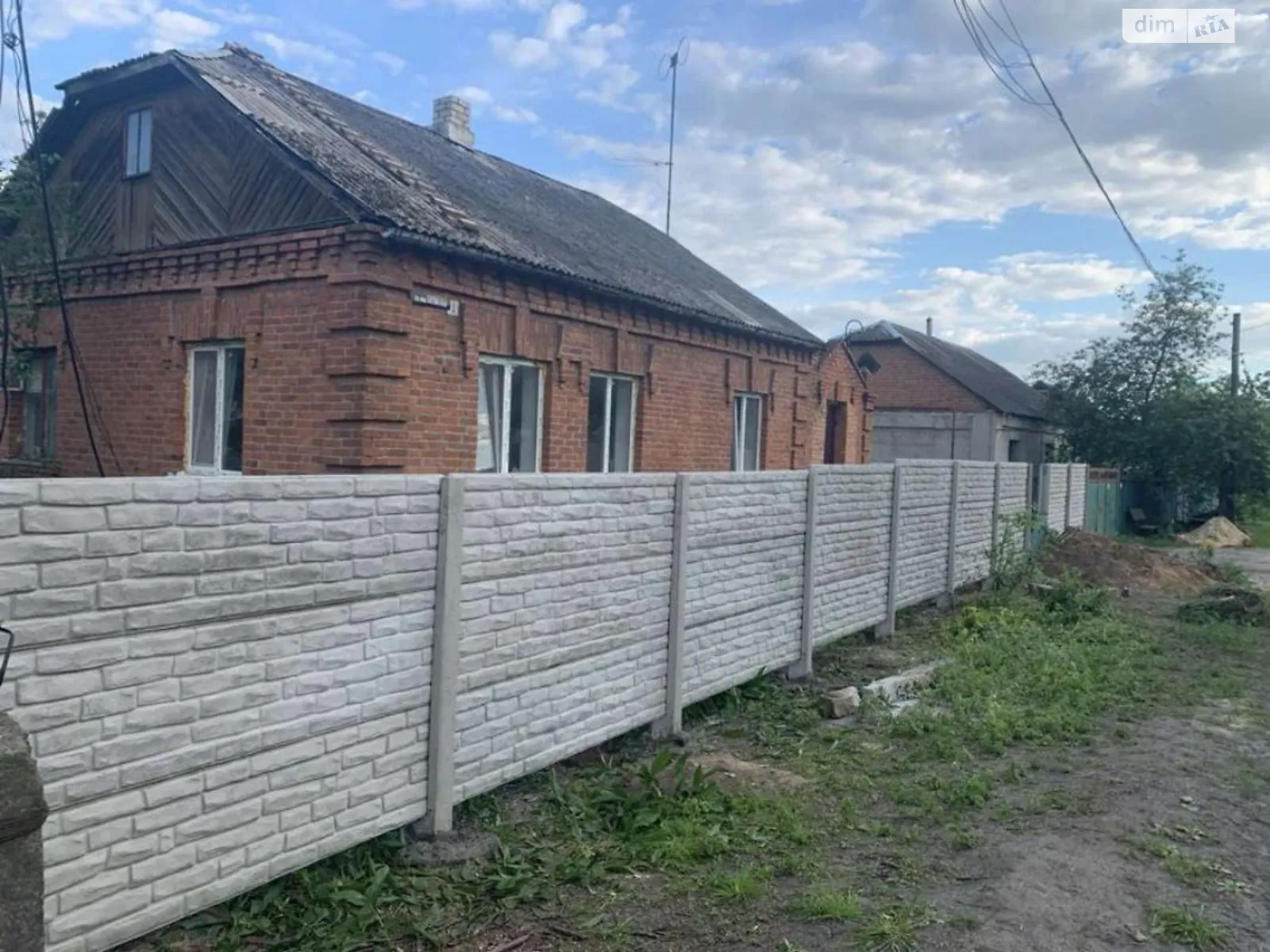 Продається одноповерховий будинок 79 кв. м з ділянкою, цена: 30000 $ - фото 1